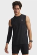 Чоловіча чорна майка UA Velociti Tank Under Armour 3XL 6010888-001 - изображение 1