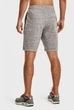 Чоловічі сірі шорти UA RIVAL TERRY SHORT Under Armour 3XL 1361631-112 - зображення 3