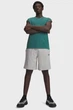 Чоловічі сірі шорти UA Rival LW Shorts Under Armour MD 6009345-011 - изображение 2