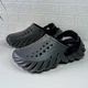 Сабо Crocs Echo Clog slate grey m8\w10 41-42 арт.207937_ODA - зображення 1