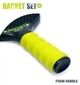 Набір для піклболу з ракеткою та м’ячем AZ1902-1RK (Pickleball) — 2 ракетки 40×20 см + 2 м’ячі 7,3 см, для дітей і дорослих - зображення 4