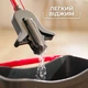 Швабра губчастая з отжимом Vileda Easy Mop (8690803750701) - изображение 5