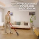 Швабра губчастая з отжимом Vileda Easy Mop (8690803750701) - изображение 6