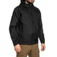 Куртка демісезонна Sturm Mil-Tec Wet Weather Jacket Quickpack Black 2XL (10625402) - изображение 1