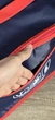 Термосумка Wanderlust R31039 35 л 44x23x28 см охлаждение и сохранение температуры Синий - изображение 4