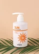 Крем солнцезащитный с арбутином для лица и тела FOODaHOLIC Multi Sun Cream SPF50+ PA+++ 250 мл - изображение 7