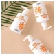 Крем солнцезащитный с арбутином для лица и тела FOODaHOLIC Multi Sun Cream SPF50+ PA+++ 250 мл - изображение 2