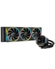 СЖО Deepcool LM360 черный Intel LGA1851/1700/1200/1151/1150/1155/AMD AM5/AM4 (LM360) - изображение 1