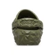 Кроксы детские Classic Kids Geometric Green 27 - изображение 4