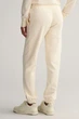 Жіночі білі спортивні штани REG TONAL SHIELD SWEATPANTS Gant XS 4200709 - изображение 3