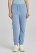 Жіночі блакитні спортивні штани REG TONAL SHIELD SWEATPANTS Gant S 4200709 - зображення 1