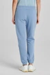 Жіночі блакитні спортивні штани REG TONAL SHIELD SWEATPANTS Gant S 4200709 - зображення 2