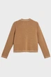 Жіночий кардиган бежевий CONTRAST KNIT Gant S 4805368 - зображення 2