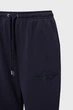 Жіночі темно-сині спортивні штани SHIELD SWEATPANTS Gant XS 4202591 - изображение 3