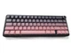 Механічна бездротова (Bluetooth + 2,4G) клавіатура з HOT SWAP Attack SHARK X66, PBT Keycaps, 66 key, RGB, Win,Mac OS, УКР та АНГЛ, Pink/Рожева (X66ЗPINK) - изображение 2