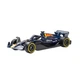 Набір із 5-ти базових машинок "Формула 1" JLN11 Hot Wheels, в коробці - зображення 7