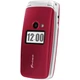 Телефон 2.4" Doro Primo 413 / 2G / 1-SIM / Bluetooth 3.0 / FM / Камера 2Мп / 1050мАч / Кнопка поддержки / Английский язык / Red (360014) - изображение 8