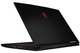Ноутбук 15.6" MSI Thin GF63 (12UDX-293IT) Gaming Intel Core i7-12650H RAM 16GB SSD 512GB GeForce RTX 3050 Win11 Алюминиевый корпус (UKR) - изображение 8