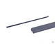 Ручка профільна DL 199/ 960 GR Графіт ДС (DC148859) - зображення 1
