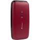 Телефон 2" Doro Primo 401 / 2G / 1-SIM / Bluetooth 3.0 / FM / 800мАг / Англійська мова / Червоний (360072) - зображення 5