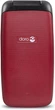 Телефон 2" Doro Primo 401 / 2G / 1-SIM / Bluetooth 3.0 / FM / 800мАг / Англійська мова / Червоний (360072) - зображення 7