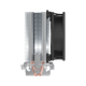 Охолоджувач для процесора PсCOOLER S93 V2 Intel LGA 1851/1700/1200/115X AMD AM5/AM4 (S93 V2) - зображення 5