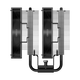 Охладитель для процессора PсCOOLER RT620 PRO черный IntelLGA 115X/1200/1700/1851 AMD AM5/AM4 (RT620 PRO BK) - изображение 6