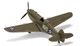 Збірна модель 1:48 винищувач Curtiss P-40B Warhawk Airfix A05130A - изображение 3