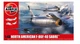 Збірна модель 1/48 літак North American F-86F-40 Sabre Airfix A08110 - изображение 1