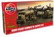 Збірна модель 1:72 комплект поповнення запасів USAAF WWII USAAF Bomber Re-Supply Set Airfix A06304 - изображение 4