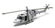 Збірна модель 1:48 гелікоптер Westland Lynx AH-7 Airfix A09101A - изображение 2