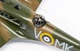 Збірна модель 1:48 британський літак Avro Anson Mk.I Airfix A09191 - зображення 7