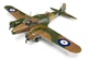 Збірна модель 1:48 британський літак Avro Anson Mk.I Airfix A09191 - зображення 8