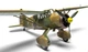 Збірна модель 1:48 літак Westland Lysander Mk.I/Mk.II Airfix A07116 - изображение 2