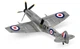 Збірна модель 1/48 літак Supermarine Spitfire FR Mk.XIV Airfix A05135 - изображение 4