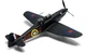 Збірна модель 1:48 літак Boulton Paul Defiant NF.1 Airfix A05132 - изображение 2