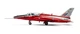 Збірна модель 1:48 літак Folland Gnat T.1 Airfix A05123 - изображение 6