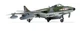 Збірна модель 1/48 Hawker Hunter FGA.9/FR.10/GA.11 Airfix A09192 - изображение 2