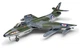 Збірна модель 1/48 Hawker Hunter FGA.9/FR.10/GA.11 Airfix A09192 - изображение 4