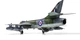 Збірна модель 1/48 Hawker Hunter FGA.9/FR.10/GA.11 Airfix A09192 - изображение 6
