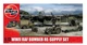 Збірна модель 1:72 набір техніки Bomber Re-supply Set (RAF, World War II) Airfix A05330 - изображение 1