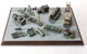 Збірна модель 1:72 набір техніки Bomber Re-supply Set (RAF, World War II) Airfix A05330 - изображение 2