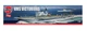Збірна модель 1/600 авіаносець HMS Victorious Airfix A04201V - изображение 1