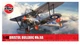 Збірна модель 1:48 літак Bristol Bulldog Mk.IIA Airfix A05145 - изображение 1