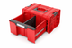 Ящик для инструментов Qbrick System PRO Drawer 1 Toolbox 2.0 Basic RED (5901238260318) - изображение 2