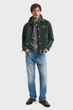 Чоловічий сірий кардиган CASUAL COTTON ZIP Gant XXXL 8030164 - изображение 2