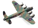 Збірна модель 1/72 літак Avro Lancaster B.III (SPECIAL) 'THE DAMBUSTERS' Airfix A09007A - изображение 4