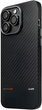 Etui plecki Laut Kev Protect do Apple iPhone 15 Pro Max Black (4895206937641) - obraz 2