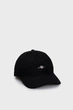 Чоловіча чорна шерстяна кепка SHIELD MELTON CAP Gant OS 9900212 - зображення 1