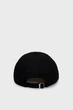 Чоловіча чорна шерстяна кепка SHIELD MELTON CAP Gant OS 9900212 - зображення 2